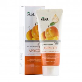Ekel Гель-пилинг для лица Apricot 100мл