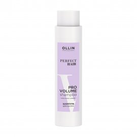 Ollin Professional Perfect Hair Pro Volume Шампунь для волос 400мл