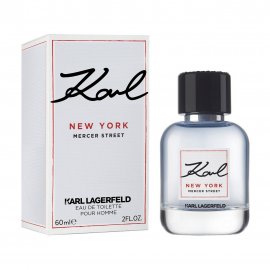 Karl Lagerfeld Men New York Mercer Street Туалетная вода