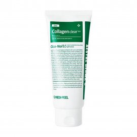 Medi-Peel Green Cica Collagen 2.0 Гель-пенка очищающая успокаивающая для лица