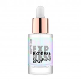 Catrice Покрытие-сушка для нотей в каплях Express Quick Dry Drops