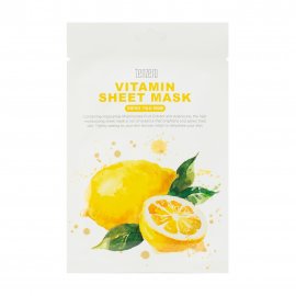 Tenzero Vitamin Маска тканевая для лица с витамином С 25мл