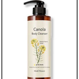 Medi Flower Body Cleanser Canola Гель для душа с канола