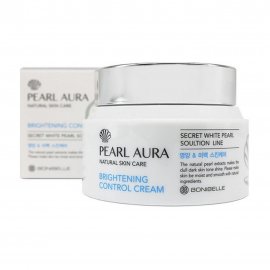 Bonibelle Natural Skin Care Крем для лица Pearl Aura Brightening 80мл