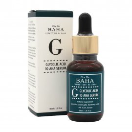 Cos De Baha Glycolic Сыворотка для проблемной кожи с гликолевой кислотой 30мл