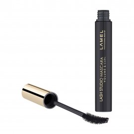 Lamel Professional Тушь Lash Studio Mascara Volume & Curl 401 Черный