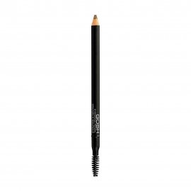 GOSH Карандаш для бровей Eyebrow Pencil со щеткой