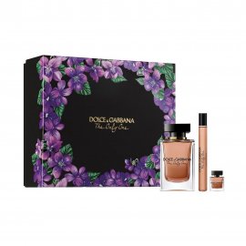 Dolce&Gabbana The Only One Набор Парфюмерная вода 100мл+миниатюра 10мл+миниатюра 7,5мл