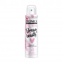 Deonica Дезодорант-спрей детский For Teens Dream&Beauty 150мл