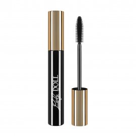 TNL Professional Тушь c эффектом накладных ресниц Lady Doll 5D Effect Черная
