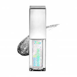 7Days Тени для век жидкие мерцающие Shine Bombita!