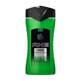 Axe Гель для душа и шампунь 2в1 Ledokol 250мл