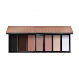 Pupa Тени Make Up Stories Compact