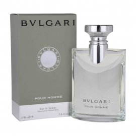 Bvlgari Men Pour Homme Туалетная вода 100мл