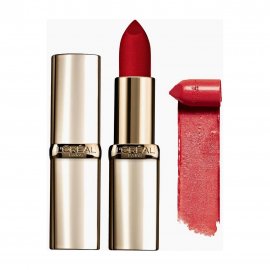 L'Oreal Paris Помада увлажняющая Color Riche Gold Obsession Рубиновое золото
