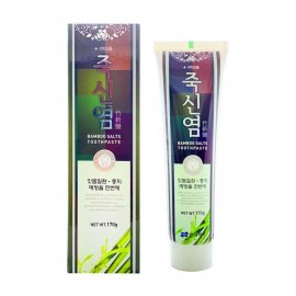 Hanil Паста зубная с бамбуковой солью Bamboo Salts Toothpaste 170г