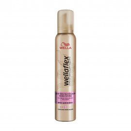 Wella Flex Мусс для волос Для чувствительной кожи СФ 200мл