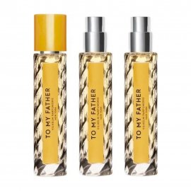 Vilhelm Parfumerie To My Father Набор Парфюмерная вода 3шт*10мл