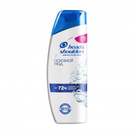 Head&Shoulders Шампунь против перхоти Основной уход для нормальных волос 200мл