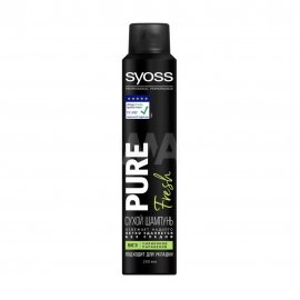Schwarzkopf Syoss Шампунь сухой 200мл