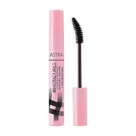 Astra Тушь #Instacurls Mascara Volume Черный