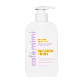 Cafe Mimi Colours Лосьон для тела Passion Fruit 300мл