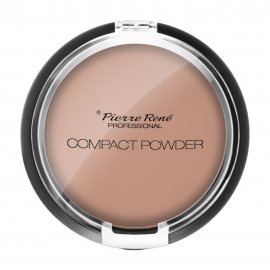 Pierre Rene Пудра тональная для сухой кожи Compact Powder