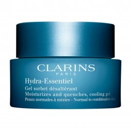 Clarins Hydra-Essentiel Гель интенсивно увлажняющий  для нормальной и комбинированной кожи лица 50мл