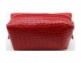 Sergio Valentini Косметичка кожаная СВ 3258-5098