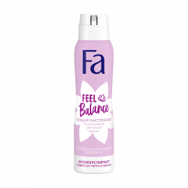 Schwarzkopf Fa Дезодорант-антиперспирант спрей Feel Balance 150мл