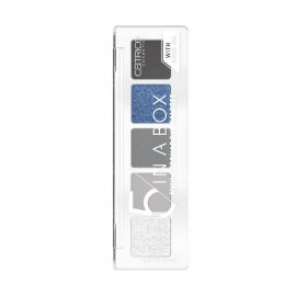 Catrice Тени для век 5 In a Box Mini 50 Blue Smokey Look