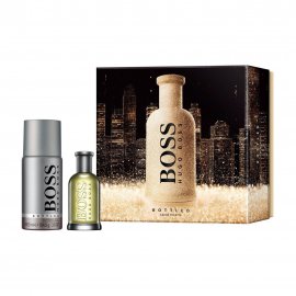 Hugo Boss Men Bottled Набор Туалетная вода 50мл+Дезодорант-спрей 150мл