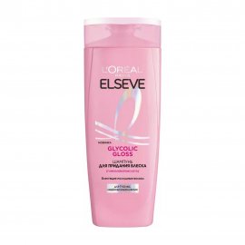 L'Oreal Paris Elseve Glycolic Gloss Шампунь для придания блеска 400мл