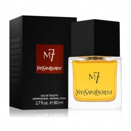 Yves Saint Laurent Men M7 Туалетная вода 80мл