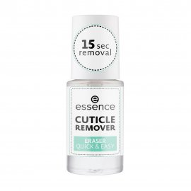 Essence Средство для удаления кутикулы Eraser Cuticle Remover Quick&Easy