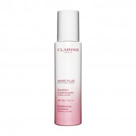 Clarins White Plus Эмульсия матирующая для лица 75мл