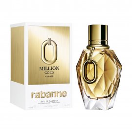 Rabanne Million Gold For Her Парфюмерная вода 50мл