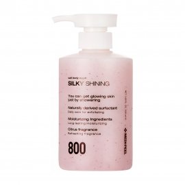 Medi-Peel Silky Shining Скраб-гель для душа с морской солью 500мл