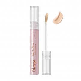 Divage Консилер с эффектом сияния Way To Glow