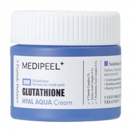 Medi-Peel Glutathione Hyal Aqua Гель-крем глубоко увлажняющий с эффектом сияния для кожи лица 50мл