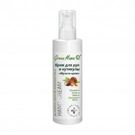 Green Mama Крем для рук и кутикулы Мультикрем 200мл