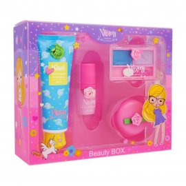 Nomi Набор детский Розовая карамелька Beauty Box GBS01