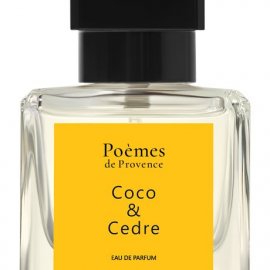 Poemes de Provence Coco&Cedre парфюмерная вода