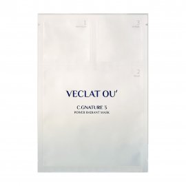 Veclat Ou' C.Gnature 3 Набор трехшаговый для сияния кожи Ампула 2мл+Сыворотка 2мл+Маска 30мл*1шт