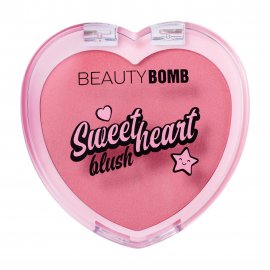 Beauty Bomb Румяна компактные Sweetheart