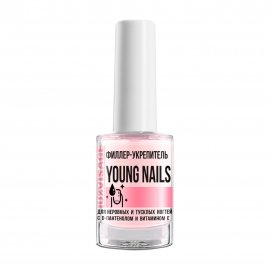 Luxvisage Филлер-укрепитель для ногтей Young Nails