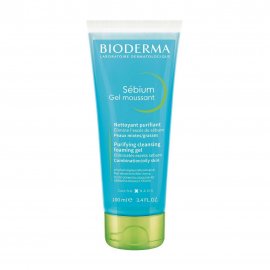 Bioderma Sebium (Себиум) Гель очищающий для комбинированной и жирной кожи