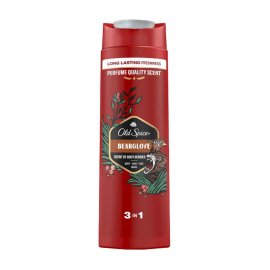 Old Spice Гель для душа+Шампунь 3в1 Bearglove