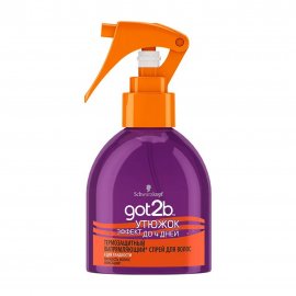 Schwarzkopf Got2b Спрей Выпрямляющий Утюжок 200мл