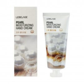 Lebelage Moisturizing Крем увлажняющий для рук Pearl 100мл